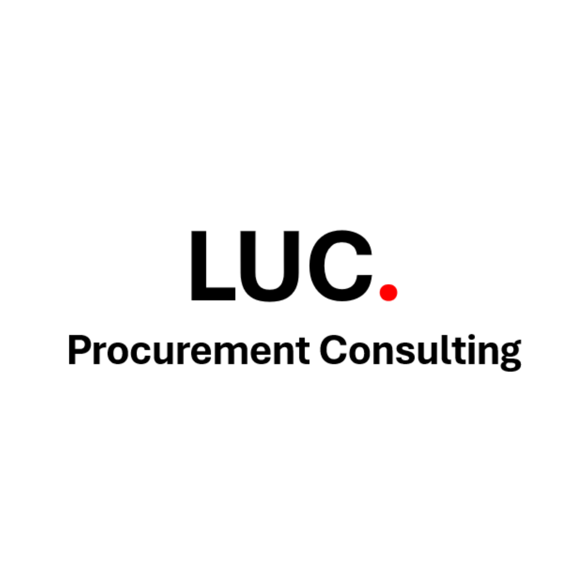 LUC Procurement Consulting